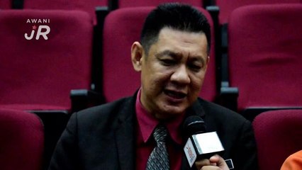 #AWANIJr: Guna aplikasi bagi galakan membaca