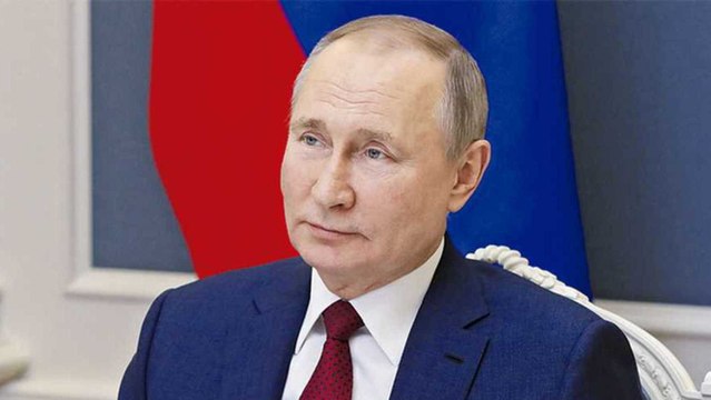 Putin invade Ucrania: anuncia «una operación militar a gran escala» y bombardea Kiev