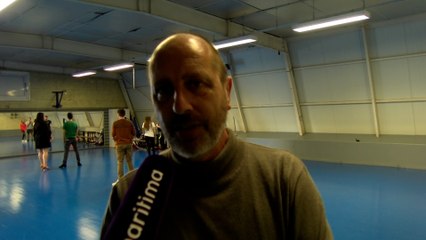 Interview maritima: Jean-Pierre Hernout directeur adjoint du Campus Fontlongue Miramas