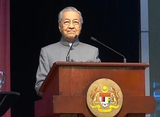 Ucapan penuh Perdana Menteri sempena pelancaran #Industry4WRD