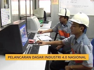 Perkara yang perlu dilakukan dalam mendepani Dasar Industri 4.0 Nasional