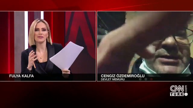 Kiev'de sığınaktan canlı yayın