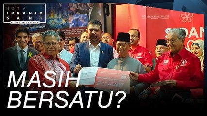 Nota Ibrahim Sani: Dilema Terima Tok Pa