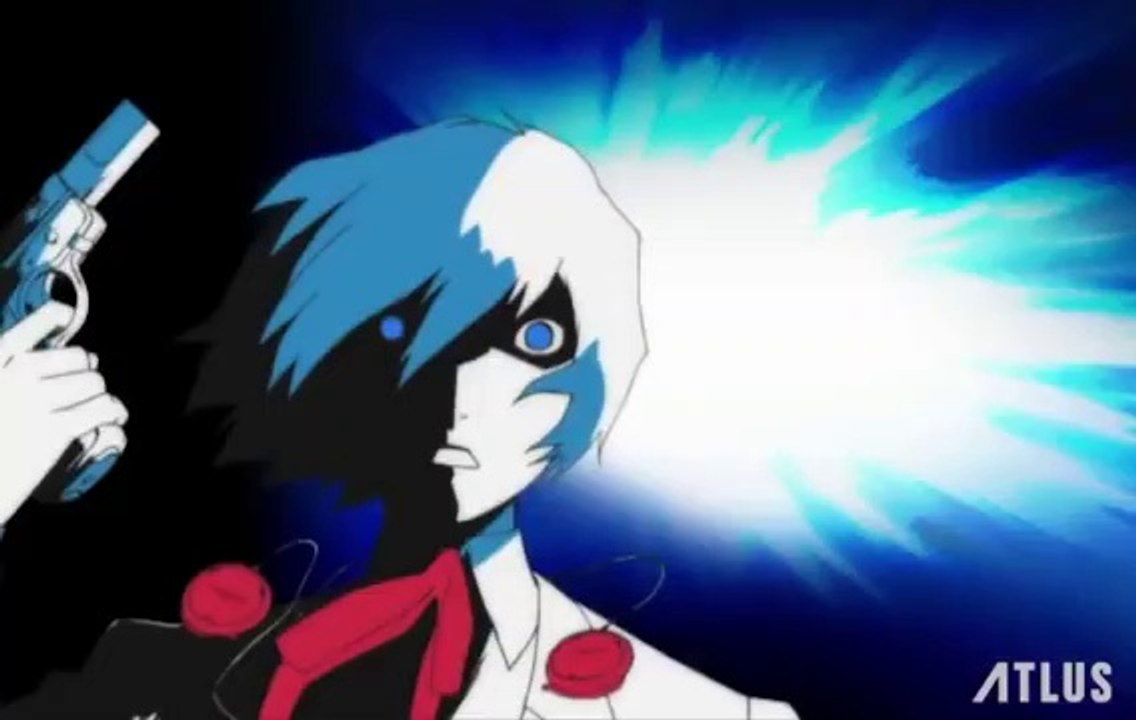 Persona 3 (PlayStation 2) - Cinématique d'ouverture (Persona 25th)