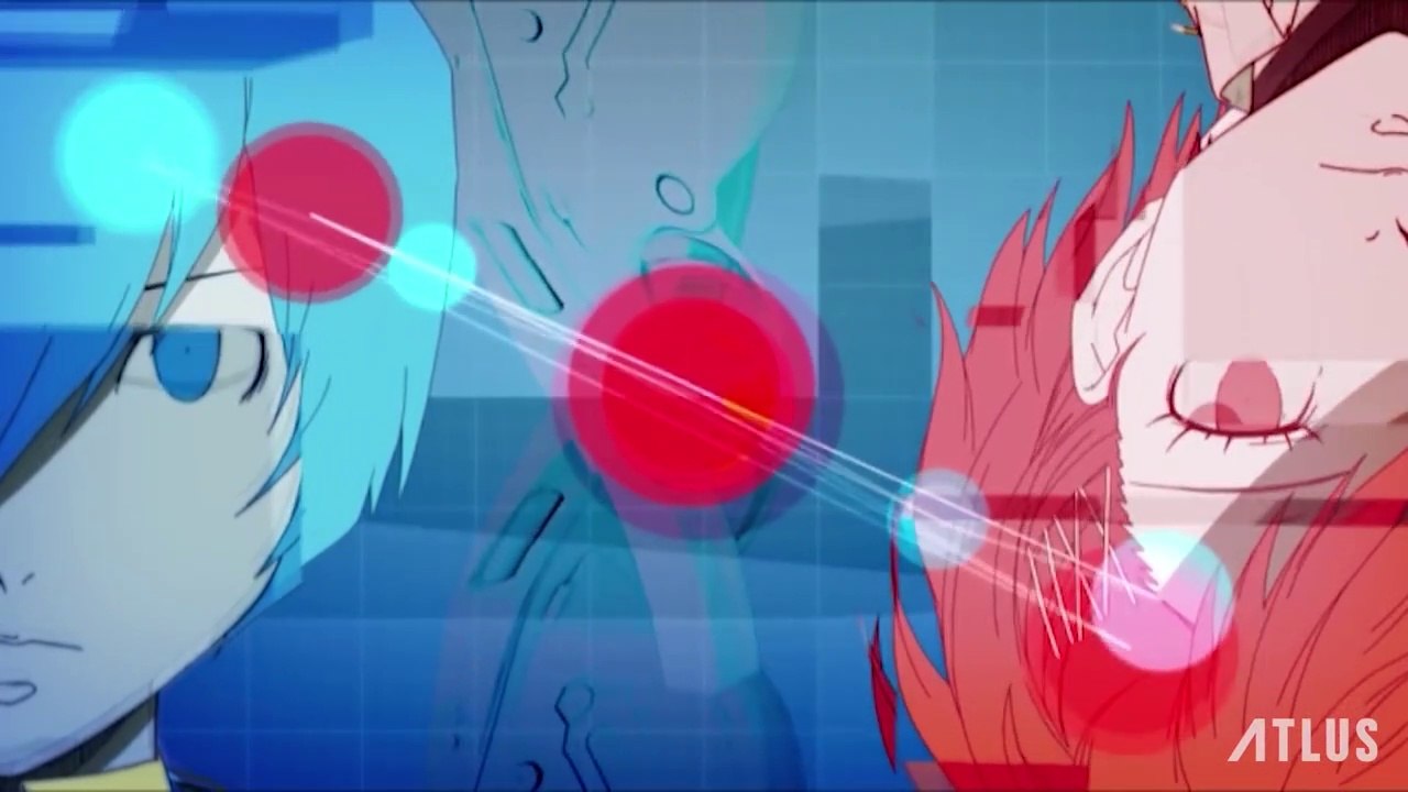 Persona 3 Portable (PSP) - Cinématique d'ouverture ( Persona 25th)