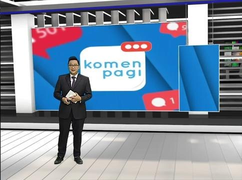 Komen Pagi 29 Okt: Tokyo International Film Festival 2018
