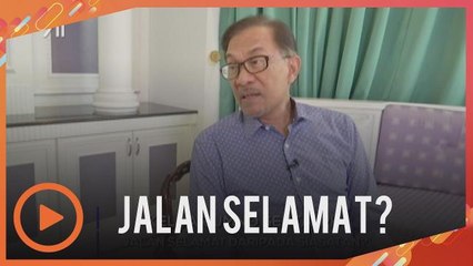 Lompat sertai PH, kamu ingat selamat? - Anwar