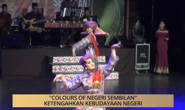 AWANI - Negeri Sembilan: Sediakan mesin proses padi & Colours of Negeri Sembilan