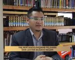 AWANI - Johor: YWJ bertanggungjawab pelihara dan lestari budaya negeri