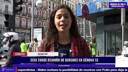 Reunión de barones en Génova 13