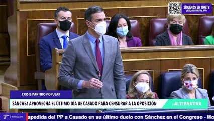El PP niega haber entregado el Tribunal de Cuentas