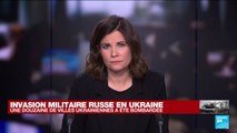 Invasion militaire russe : en Ukraine, 