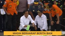 Nahas Lion Air JT610: Jokowi lawat kawasan