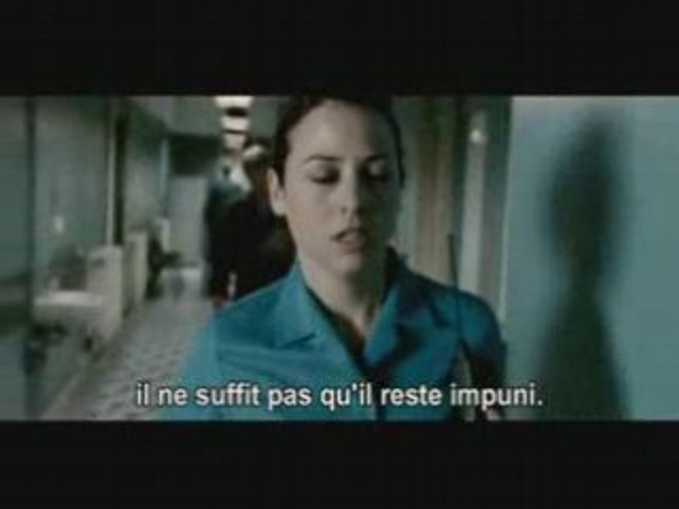 Crimes à Oxford bande annonce