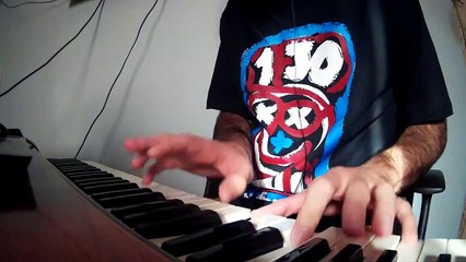 Quando Jesus estendeu a sua mão - Violino