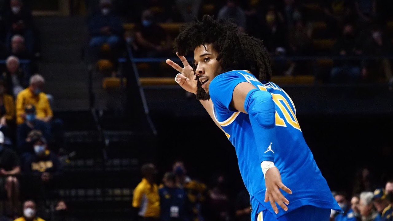 NCAAM 2/24 Preview: #12 UCLA Vs. Oregon