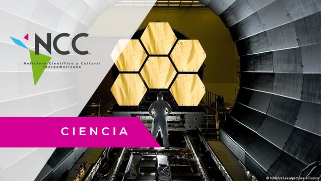 El telescopio James Webb podrá buscar evidencia de vida en otros planetas
