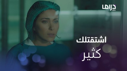 فرحة نسيم بإفاقة والدها من الغيبوبة لا توصف