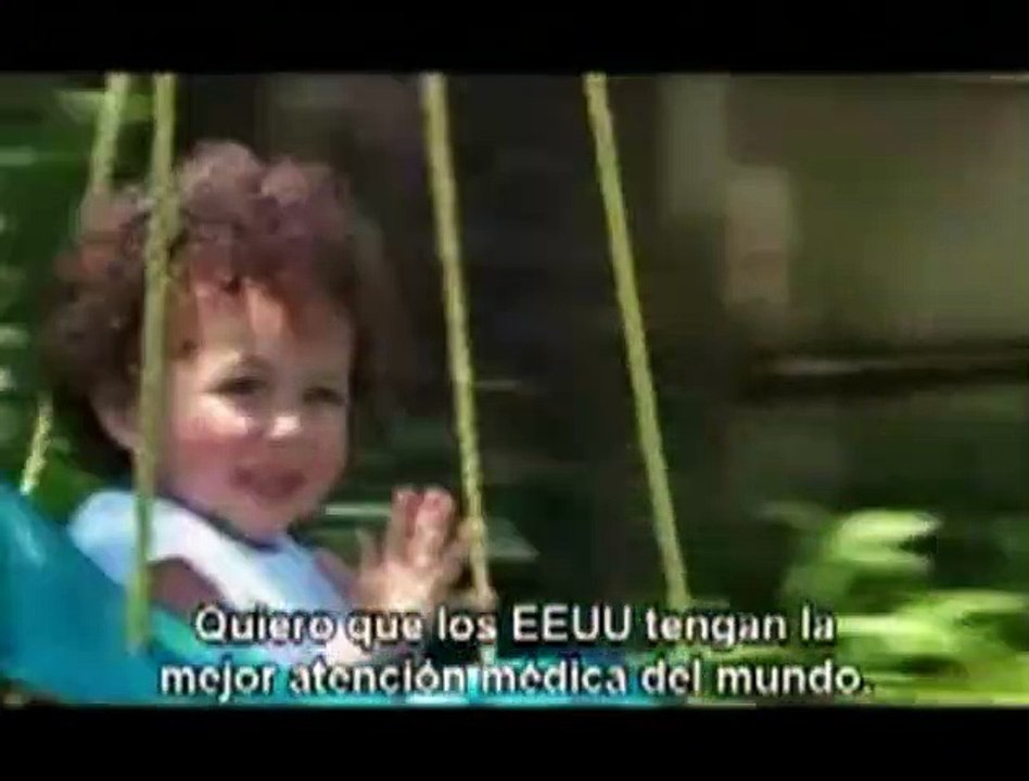 Sicko Tráiler VO