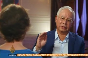 Najib tegaskan tidak terlibat dalam kes pembunuhan Altantuya