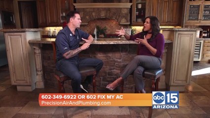 Precision Air & Plumbing says not all HVAC system tune-ups are the same