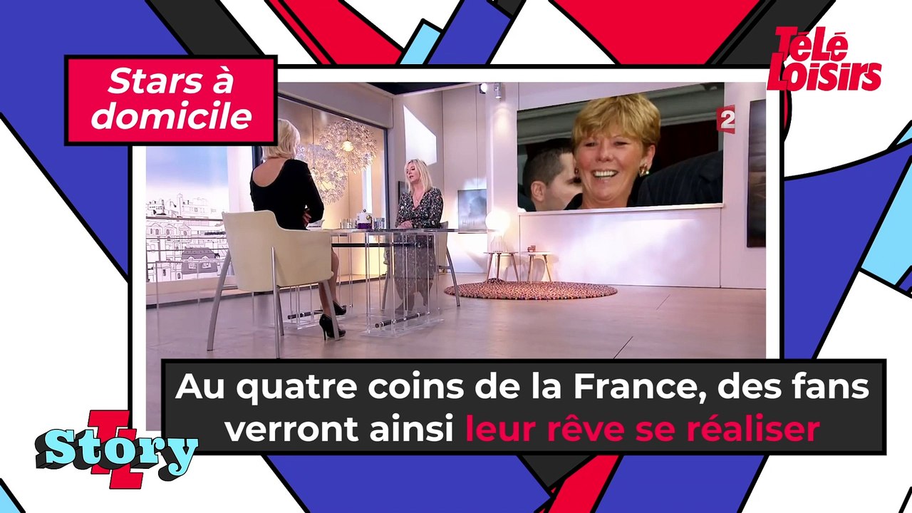 Stars à domicile : ce qu'il faut savoir sur le deuxième prime de TF1