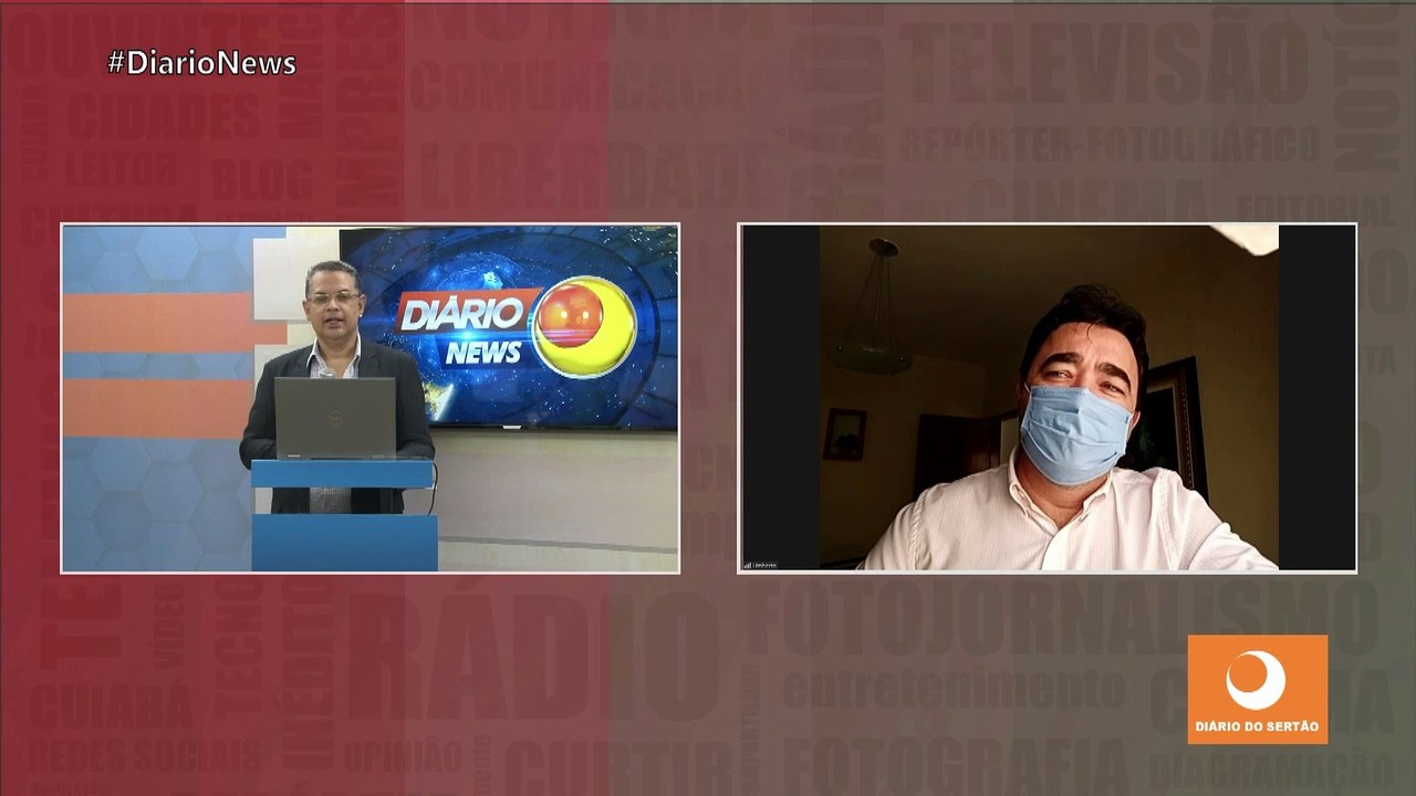 Jornalista Umberto Pinheiro fala sobre União Brasil e legalização de cassinos, bingos e jogo do bicho