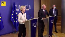 Brussel·les anuncia sancions 