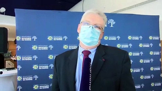 Frédéric Vigouroux le maire de Miramas place le sport au coeur du développement de la ville