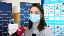 La perchiste marseillaise Elina Giallurachis veut faire le doublé à Miramas