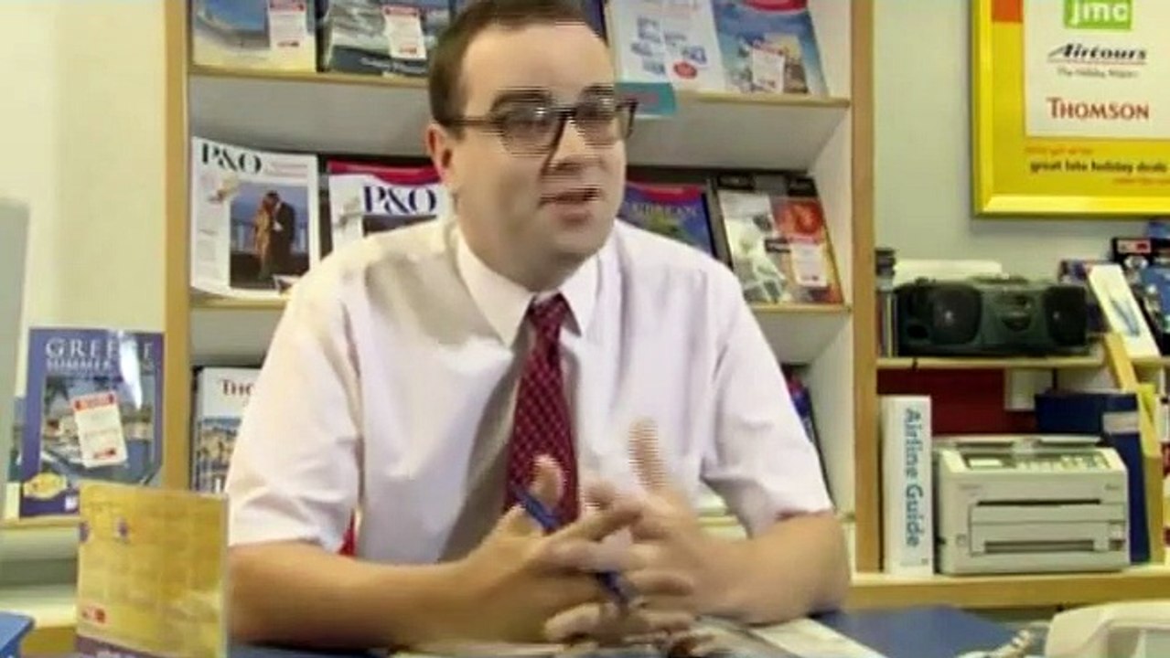 CHEWIN THE FAT 6 - SHERIFF COURT Scottish Humour