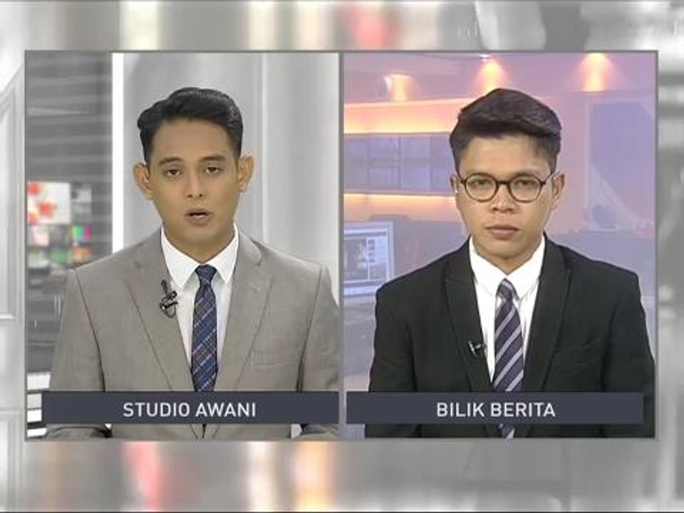 Bajet pertama Malaysia Baharu