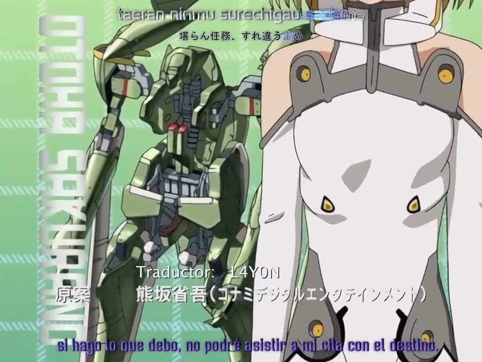 [ANIME EPISODE] Sky Girls OVA (SUB ESPAÑOL)