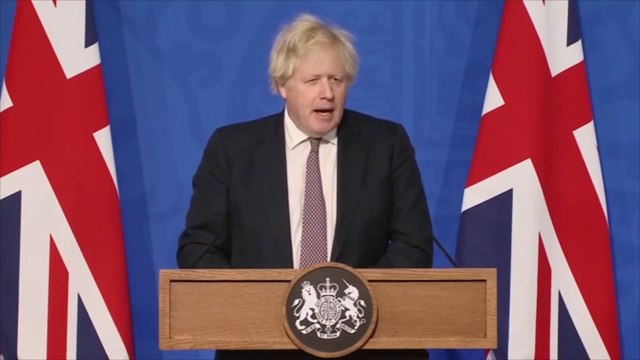 England Calls for an End to All Government-Mandated COVID Restrictions