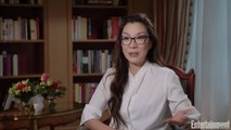 Michelle Yeoh Initially Turned ‘Crazy Rich Asians’ Down