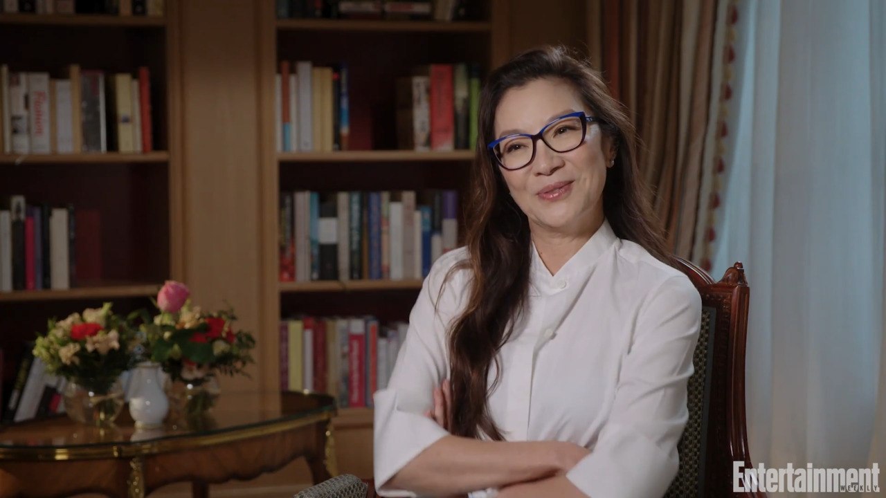Role Call: Michelle Yeoh