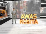 AWANI 7:45 [28/10/2018]: Jari isteri bertaburan, dari Manila ke Sandakan & jangan ular salin kulit