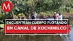 Reportan hallazgo de cadáveres en los canales de Xochimilco