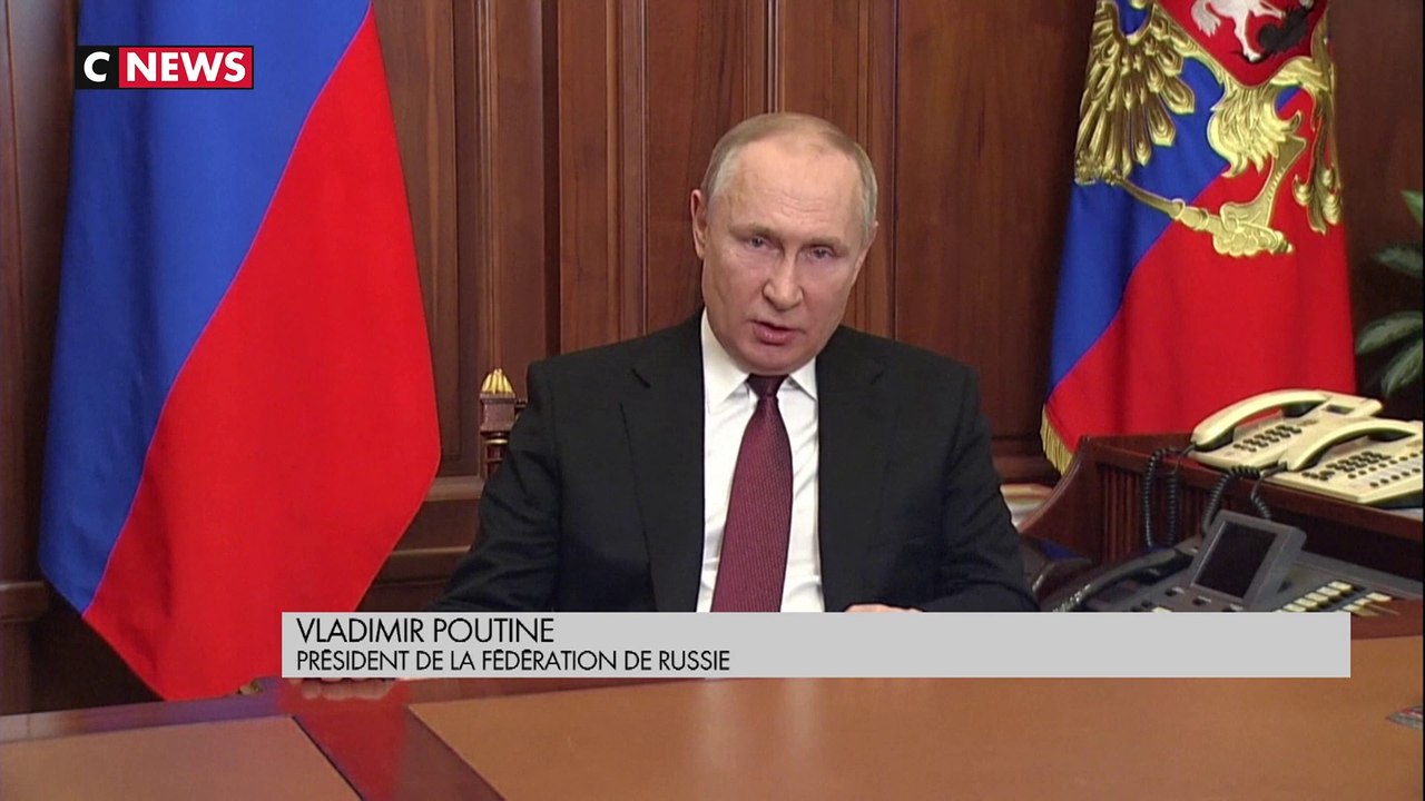 Guerre en Ukraine : Jusqu'où Vladimir Poutine va-t-il aller ?