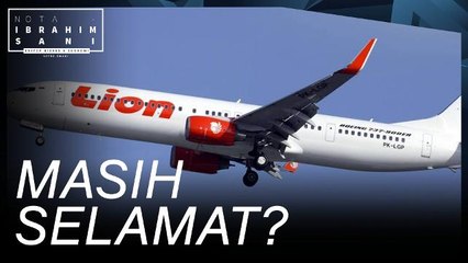 Nota Ibrahim Sani: Masih selamatkah pengangkutan udara?