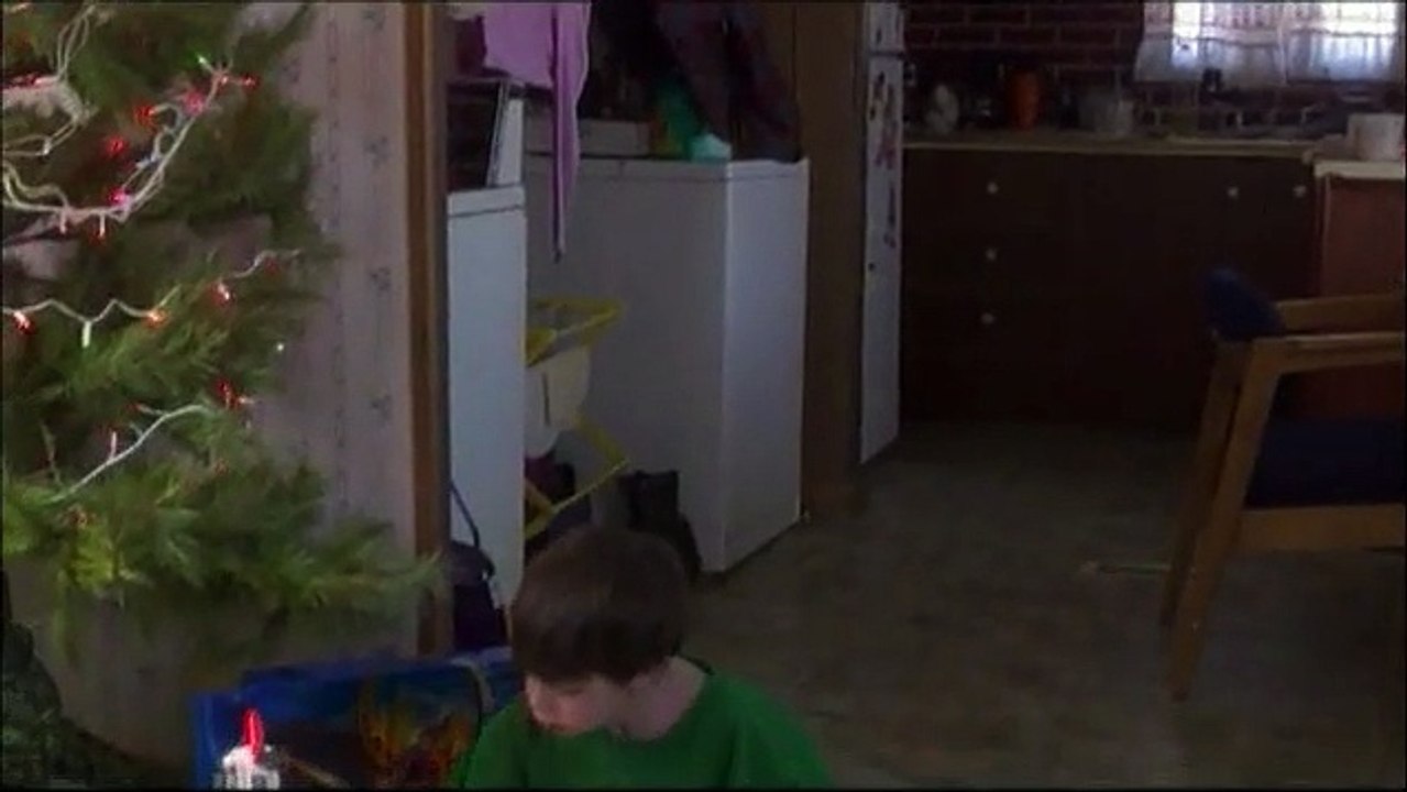 Frozen River (Río Helado) Clip (4)