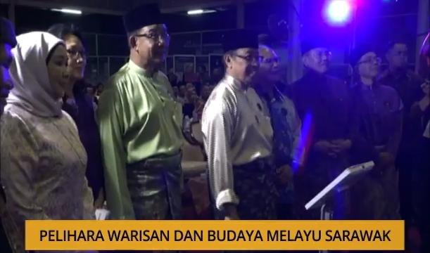 Kalendar Sarawak: Peliharan warisan dan budaya Melayu Sarawak & transformasi luar bandar