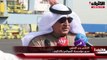 «الموانئ» شاركت الكويت احتفالاتها بالأعياد الوطنية في ميناء الشويخ