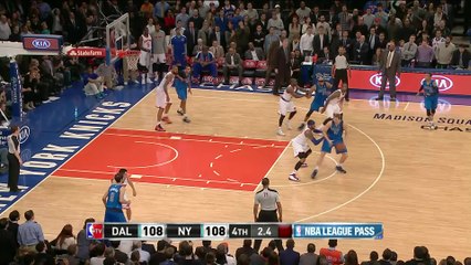 This Day in History: Dirk Nowitzki hits the game-winner at the buzzer vs Knicks