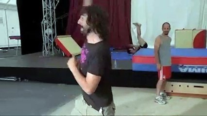 Bruc: el desafío Cómo se hizo... (4)