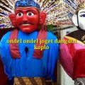 Ondel-ondel Betawi