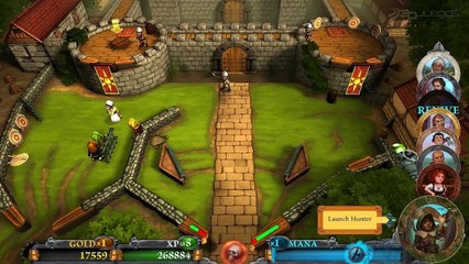 Rollers of the Realm: ¿Qué es un Pinball RPG?