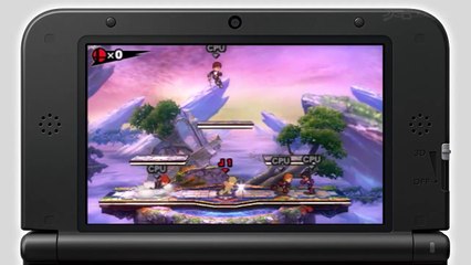 Télécharger la video: Super Smash Bros.: Vídeo Análisis 3DJuegos