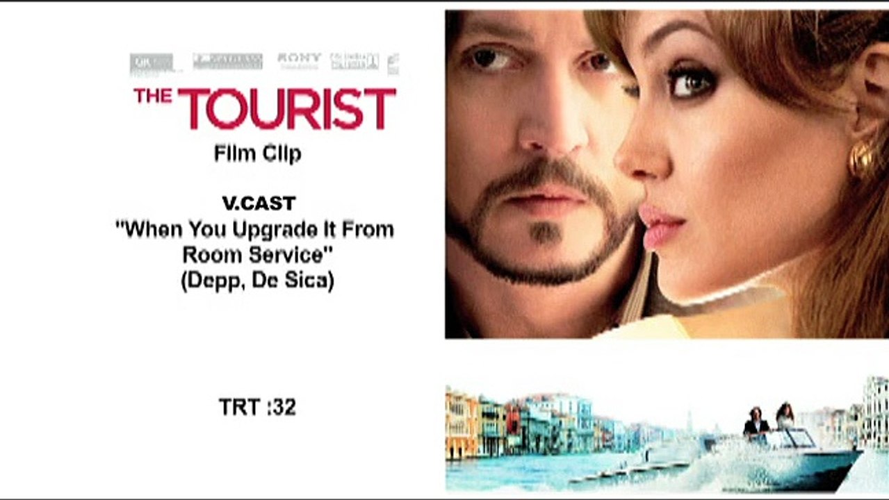 The Tourist Clip (3)