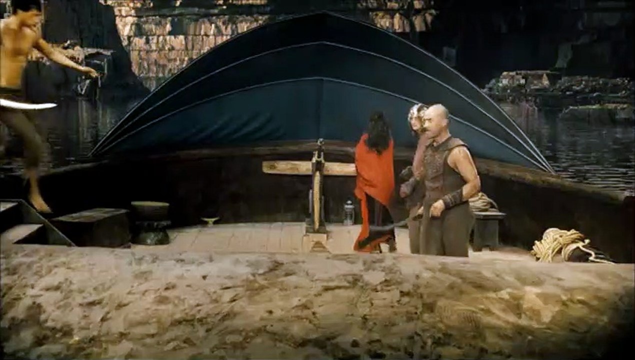 Immortals Clip (2)